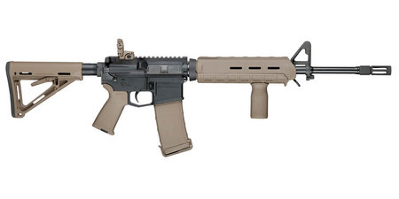 MP-15 MOE MID MAGPUL SERIES 5.56 FDE