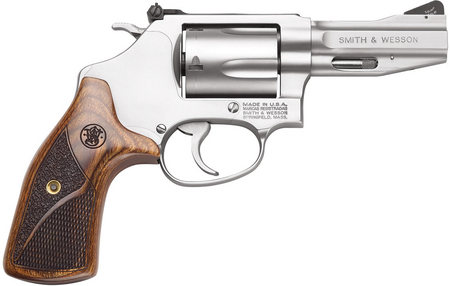 MODEL 60 357 MAG PRO SERIES REVOLVER