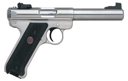 MARK III TARGET 22LR STAINLESS RIMFIRE