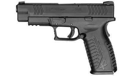 XDM 45ACP 4.5 BLACK (COMPLIANT)