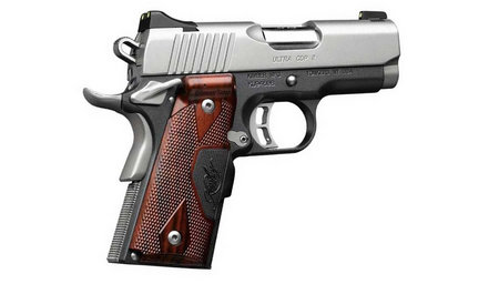 ULTRA CDP II 45ACP W/ LASER GRIP