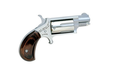 22 MAGNUM MINI-REVOLVER W/ LR CONVERSION