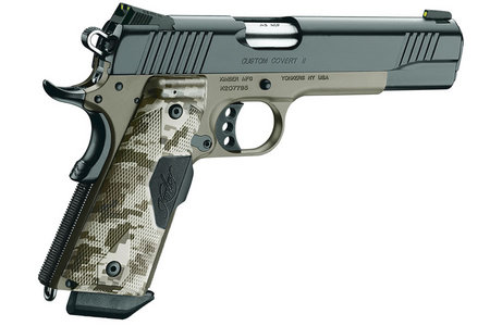 CUSTOM COVERT II .45ACP (CAMO)