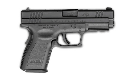 XD 45ACP COMPACT (CALIFORNIA COMPLIANT)