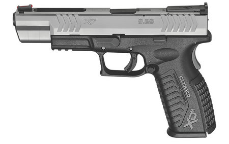 XDM 45ACP 5.25 COMPETITION BI-TONE