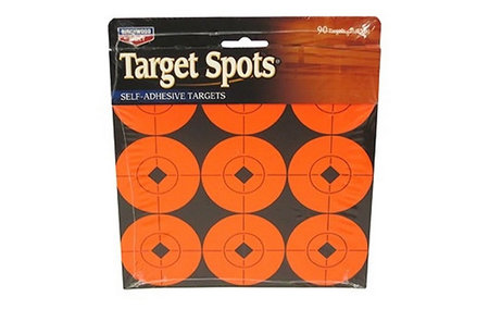 TARGET SPOTS TARGETS 2 IN. 90-PK