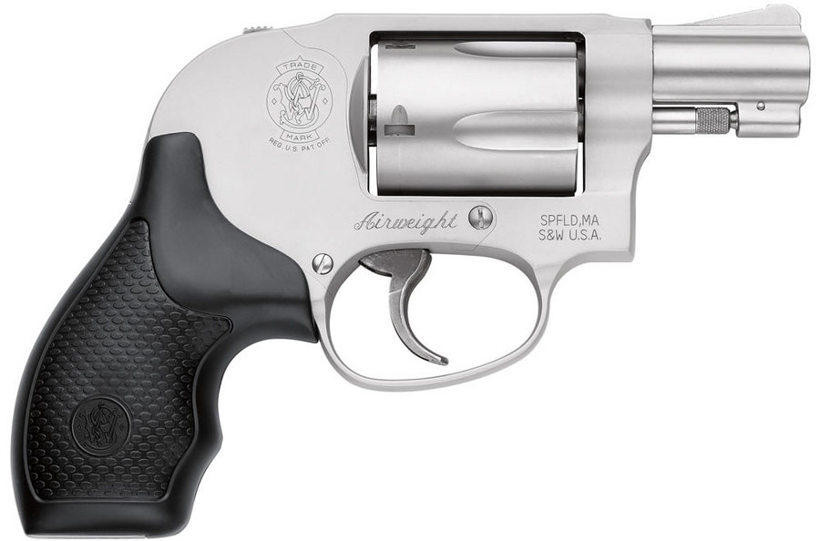 No. 20 Best Selling: SMITH AND WESSON 638 38 SPECIAL WITH SHROUDED HAMMER