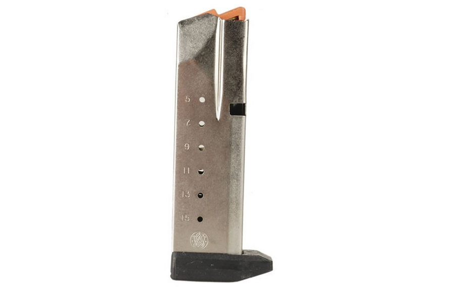 Smith & Wesson SW40F 40 S&W 15-Round Factory Magazine