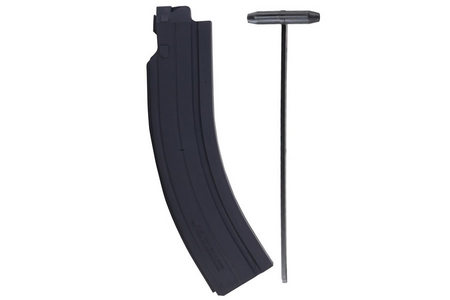 MP15-22 35 ROUND 22LR BLACK MAGAZINE