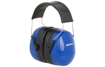 ULTIMATE 10 EAR PROTECTOR EARMUFF 30NRR