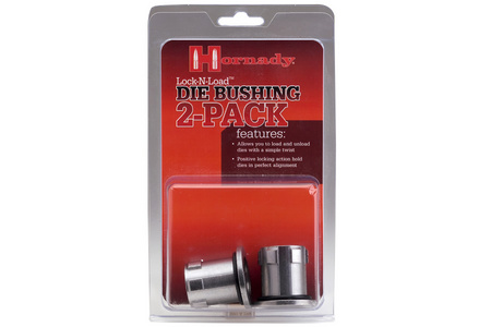 LOCK-N-LOAD DIE BUSHING 2 PACK