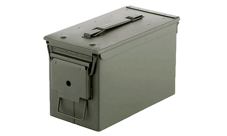 50 CAL METAL AMMO CAN