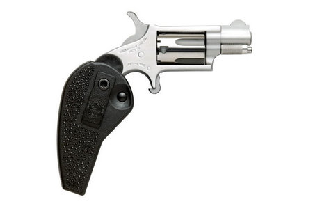 22LR 5 SHOT REVOLVER HOLSTER GRIP 1.125 IN BBL