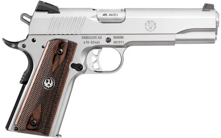 SR1911 45ACP CENTERFIRE PISTOL (LE)