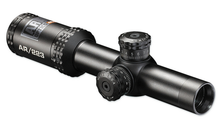 1-4X24 30MM BDC RETICLE AR-SCOPE