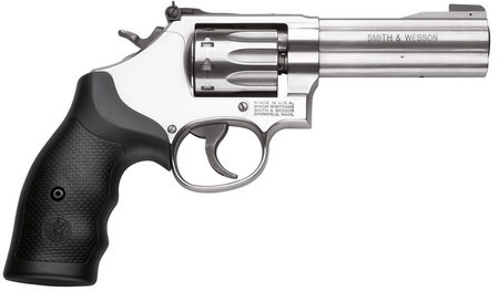 617 22LR SATIN STAINLESS REVOLVER