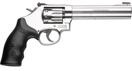 617 22LR 6-INCH REVOLVER W/ ADJ SIGHT