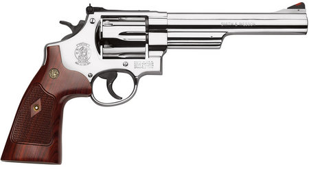 29 CLASSIC 44MAG 6.5-INCH NICKEL FINISH