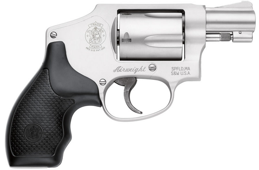 No. 5 Best Selling: SMITH AND WESSON 642 38 SPECIAL REVOLVER