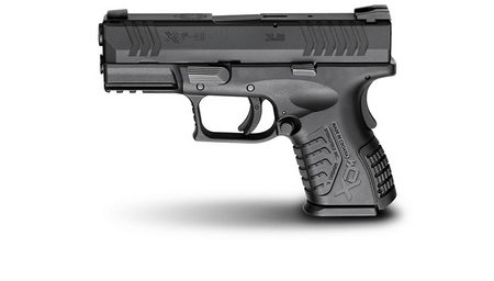 XDM 9MM 3.8 COMPACT BLACK (COMPLIANT)