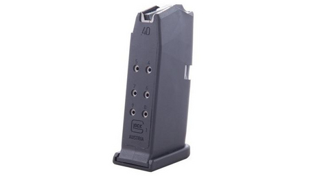 G27 40 SW 9 RD MAG