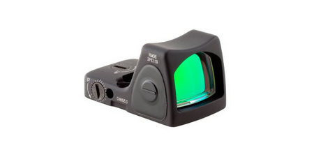 RMR ADJUSTABLE 3.25 MOA LED RED DOT