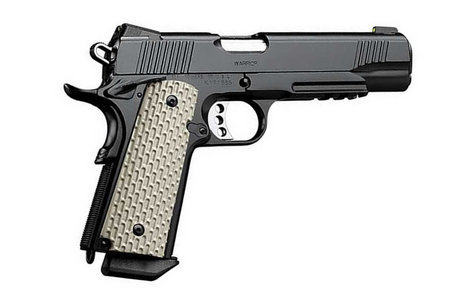 WARRIOR 45ACP STEEL WITH NIGHT SIGHTS