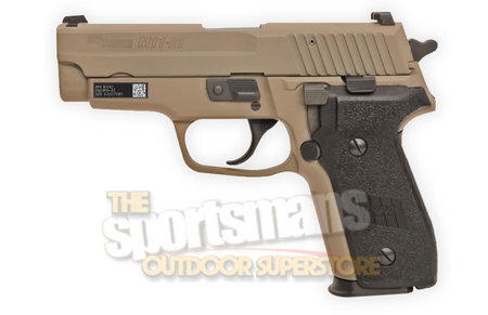 M11-A1 DESERT 9MM COMPACT FDE FINISH