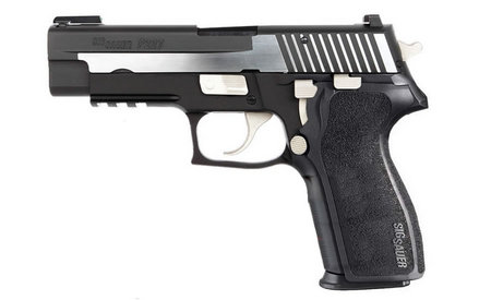 P227 EQUINOX 45ACP TWO-TONE PISTOL