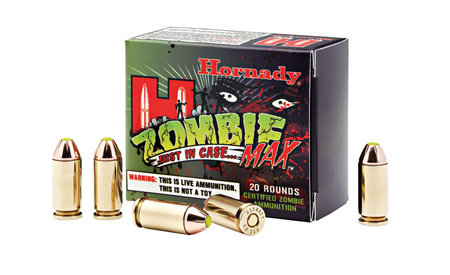 40 SW 165 GR ZOMBIE-MAX