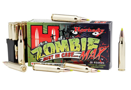 223 REM 55 GR ZOMBIE-MAX