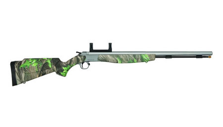 OPTIMA 50 CALIBER MUZZLELOADER (CAMO)