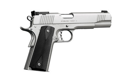 STAINLESS TARGET II 45ACP