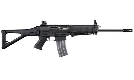 SIG556 PATROL 5.56MM RIFLE (LE)