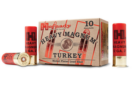 12 GA 3 IN #5 NICKEL HEAVY MAGNUM TURKEY