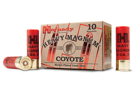 12 GA BB NICKEL 3 IN HEAVY MAGNUM COYOTE