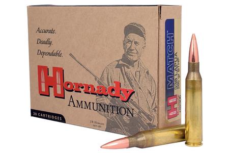 338 LAPUA 285 GR BTHP MATCH