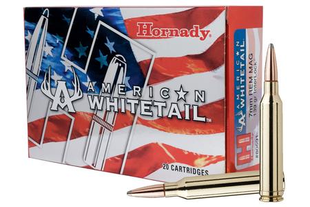 7MM REM MAG 139 GR INTERLOCK AMERICAN WHITETAIL