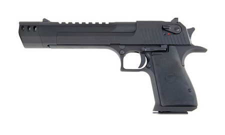 DESERT EAGLE 44MAG MK XIX W/MUZZLE BREAK