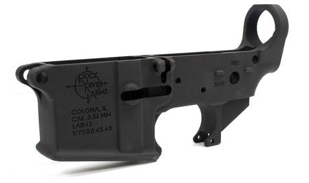 LAR-15 5.56MM STRIPPED LOWER RECEIVER