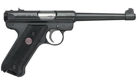 MARK III STANDARD 22LR RIMFIRE PISTOL