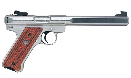 MARK III COMPETITION 22LR RIMFIRE PISTOL