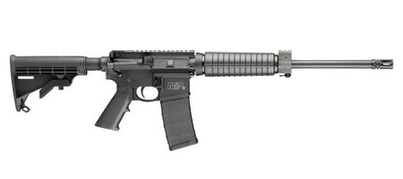 MP-15 .300 WHISPER SEMI-AUTO RIFLE