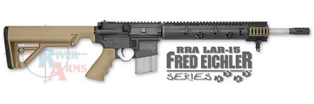 LAR-15 5.56MM FRED EICHLER SERIES