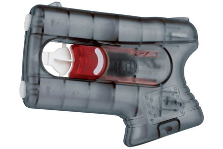 PEPPERBLASTER II OC PEPPER SPRAY (GRAY)