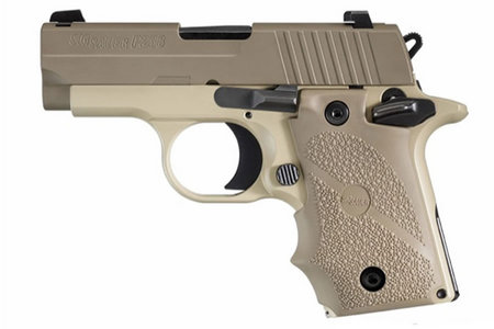 P238 380ACP DESERT PISTOL