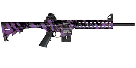 MP15-22 22LR PURPLE PLATINUM (COMPLIANT)