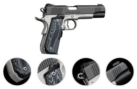 MASTER CARRY CUSTOM 45ACP