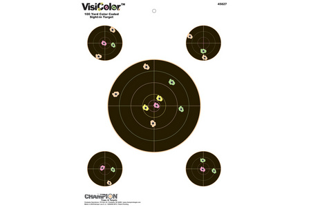 VISICOLOR SIGHT-IN (8/PK)