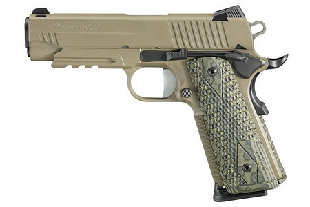 1911 CARRY SCORPION 45ACP W/NIGHT SIGHTS